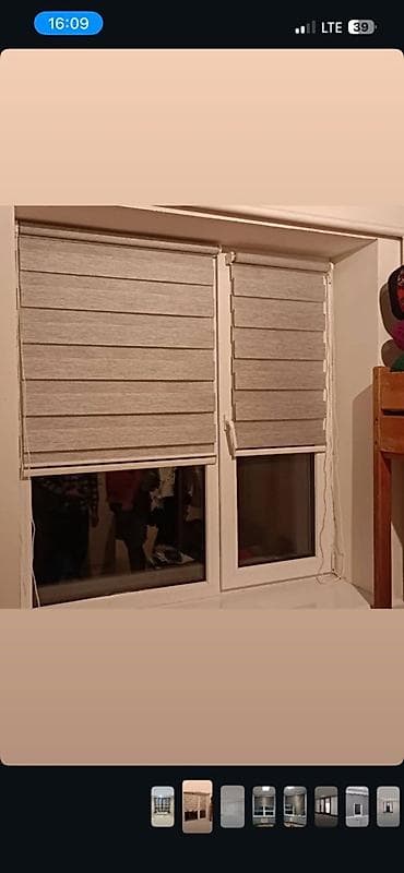 blackout: Рулонные и зебра‑жалюзи на окна + противомоскитные системы — 5