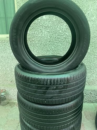 шины 225 65 r17: Шины 225 / 65 / R 17, Комплект, Легковые, Hankook — 5
