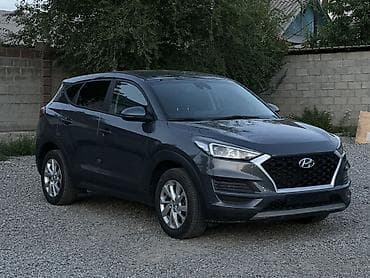 хундай dn8: Hyundai Tucson: 2019 г., 1.6 л, Автомат, Дизель, Кроссовер — 2
