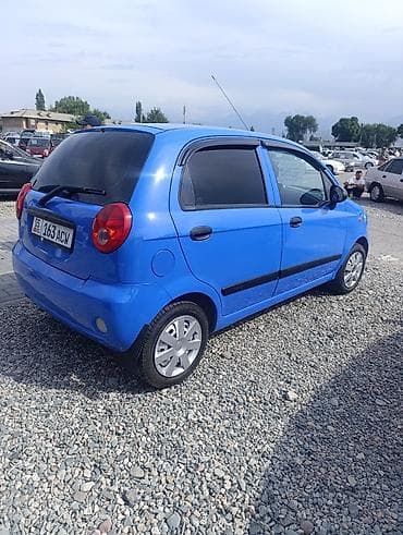 авто матор: Daewoo Matiz: 2008 г., 0.8 л, Автомат, Бензин, Хэтчбэк — 10