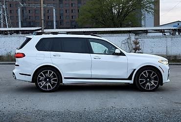 x 7: Сдаю BMW X7, Долгосрочно, Без водителя, | Залог, Водительские права, От 18 лет — 5