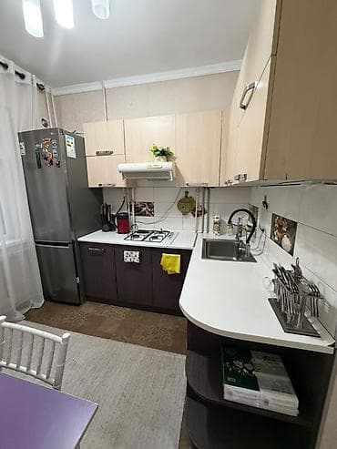 105: 3 комнаты, 65 м², 105 серия, 1 этаж, Косметический ремонт — 7