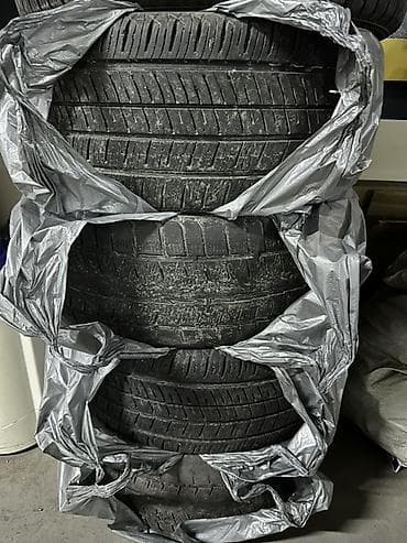 highlander 2012: Шины 245 / 45 / R 18, Лето, Новый, Комплект, Легковые, Корея, Hankook — 1