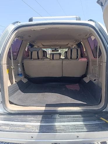 на прадо и жх: Toyota Land Cruiser Prado: 2003 г., 3 л, Автомат, Дизель, Внедорожник — 8