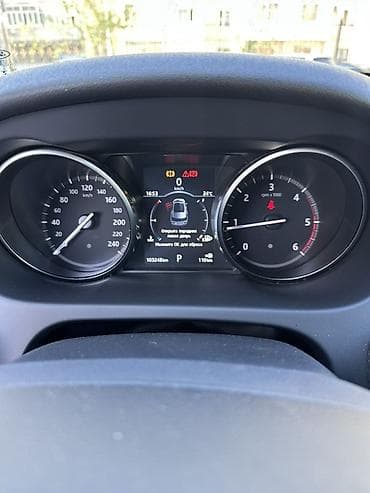 range rover evogue: Land Rover Discovery Sport: 2017 г., 2 л, Автомат, Дизель, Кроссовер — 6