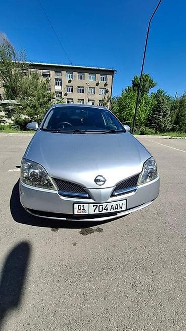 primera: Nissan Primera: 2003 г., 2 л, Автомат, Бензин, Седан — 1
