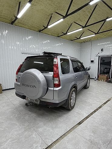 хонда аскот: Honda CR-V: 2005 г., 2.2 л, Механика, Дизель, Кроссовер — 5