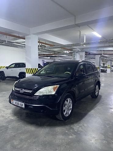 каробка хонда срв: Honda CR-V: 2009 г., 2.4 л, Автомат, Бензин, Кроссовер — 1