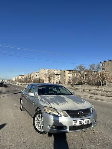 Lexus: Lexus GS: 2005 г., 3 л, Автомат, Бензин, Седан — 5