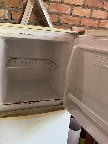 Техника и электроника: Холодильник Avangard, Б/у, Двухкамерный, 55 * 170 * — 3