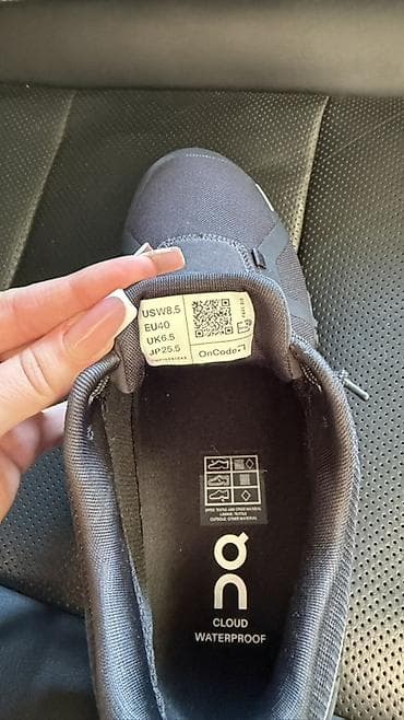 nike react: Кроссовки, 39, 40, Новый, цвет - Черный — 6