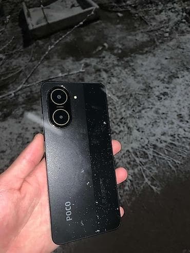 google pixel 1: Poco C71, цвет - Черный — 2
