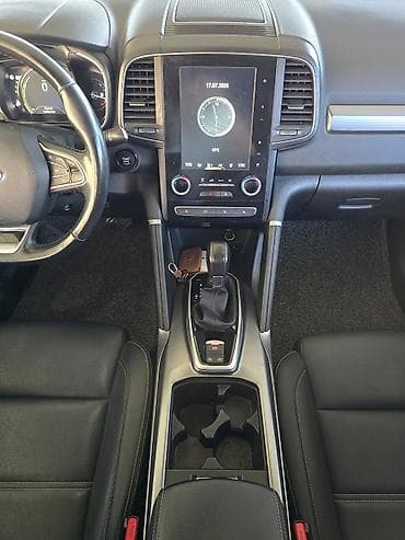 ауди 90 старушка: Renault QM6: 2020 г., 2 л, Автомат, Газ, Кроссовер — 9