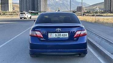 windom 2003: Toyota Camry: 2007 г., 2.4 л, Автомат, Бензин, Седан — 5