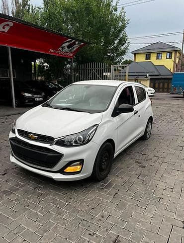 Унаа сатуу: Chevrolet Spark: 2020 г., 1 л, Автомат, Бензин — 2