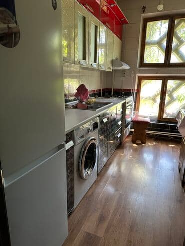 долгосрочная аренда квартир не дорого: 4 комнаты, Собственник, Без подселения, С мебелью полностью — 18