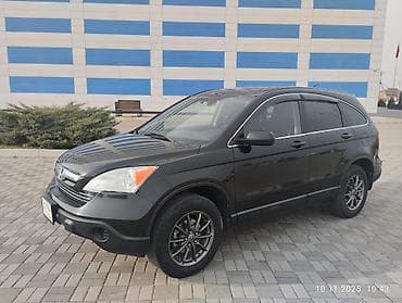hammer h3: Honda CR-V: 2009 г., 2.4 л, Автомат, Бензин, Кроссовер — 8