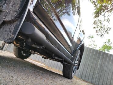 изготовление порогов на авто: Силовые пороги на авто в наличии и на заказ профессиональное — 6