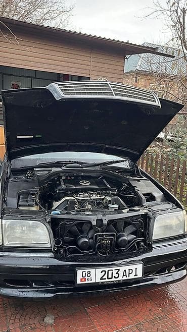 s 600: Mercedes-Benz S-Class: 1997 г., 5 л, Автомат, Бензин, Седан — 9