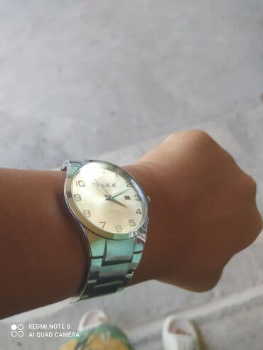 часы apache: Классические часы часы, Унисекс — 1