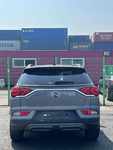 korand: Ssangyong Korando: 2020 г., 1.5 л, Автомат, Бензин, Кроссовер — 6