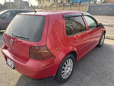 капот голф: Volkswagen Golf: 2003 г., 1.6 л, Механика, Бензин, Хэтчбэк — 2