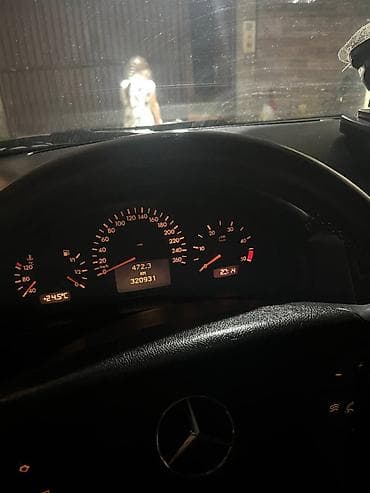 мерс 200 с: Mercedes-Benz E-Class: 2000 г., 2.2 л, Механика, Дизель, Седан — 7