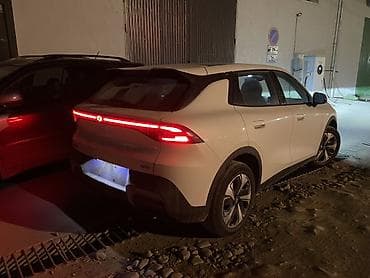 roewe ei5: Changan Qiyuan Q05: 2026 г., Электромобиль, Кроссовер — 3