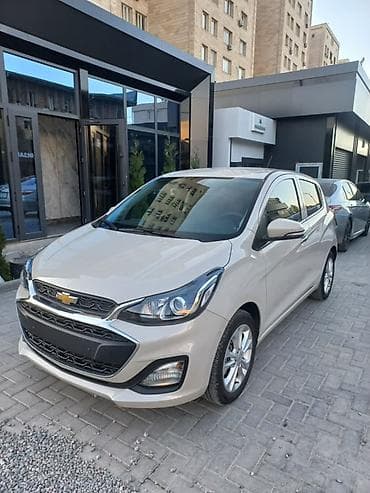 Chevrolet Spark: 2020 г., 1 л, Автомат, Бензин, Хэтчбэк
