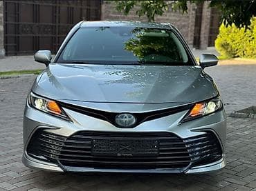 купить тойоту альфард в рассрочку в бишкеке: Toyota Camry: 2017 г. — 5