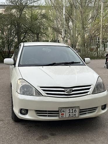 алла тоо: Toyota Allion: 2004 г., 2 л, Вариатор, Бензин, Седан — 1