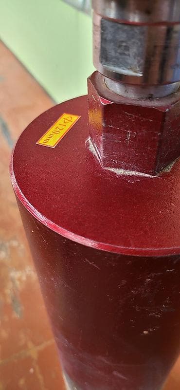 аренда строительные инструменты: Дрели алмазного сверления, Hyundai, Свыше 3200 Вт, Б/у — 3