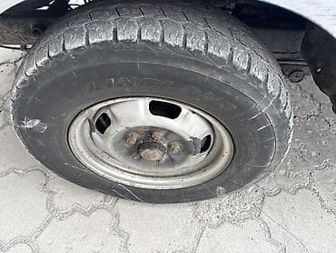 делика дизел: Легкий грузовик, Hyundai, Стандарт, 3 т, Б/у — 7