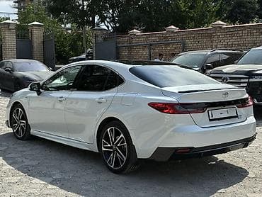 кытай машиналары: Toyota Camry: 2024 г., 2 л, Автомат, Гибрид, Седан — 6