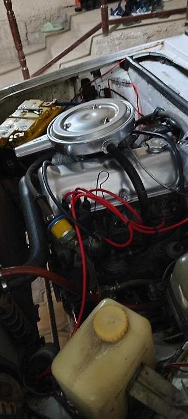 жыгули 06: ВАЗ (ЛАДА) 2106: 2006 г., 1.6 л, Кол менен иштөөчү, Бензин, Седан — 5