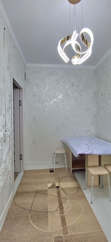 ош суточный кв: 1 комната, Душевая кабина, Постельное белье, Парковка — 3