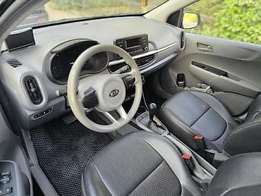матиз вариант: Kia Morning: 2020 г., 1 л, Автомат, Бензин, Хэтчбэк — 7