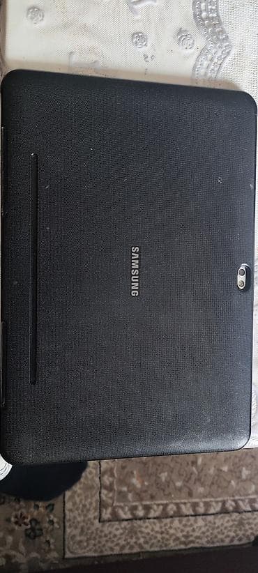samsung 43: Планшет, Samsung, память 128 ГБ, 12" - 13", Wi-Fi, Б/у, Классический цвет - Черный — 5