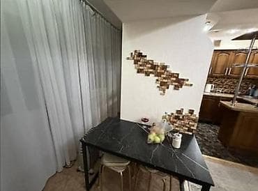 токмок дом квартира: 3 бөлмө, 59 м², Жеке план, 2 кабат, Евроремонт — 2