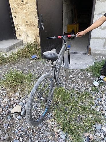 speedone frame: Городской/кросс-кантри велосипед 26” - Лёгкая алюминиевая рама с — 3