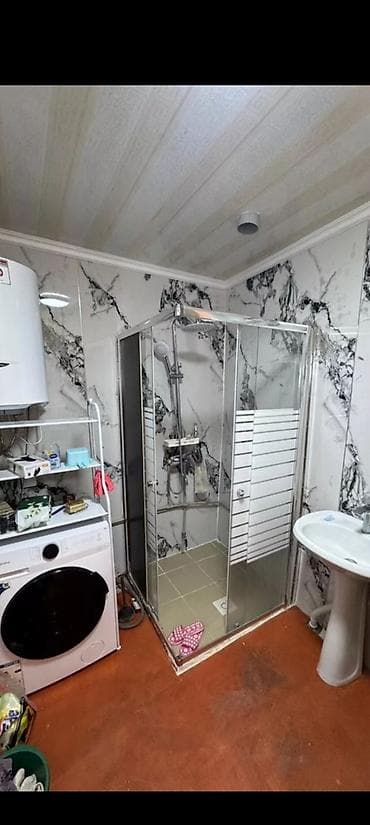 59 м², 3 комнаты, Парковка, Забор, огорожен