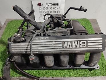 m50 b20: Коллектор BMW 2008 г., Оригинал — 1