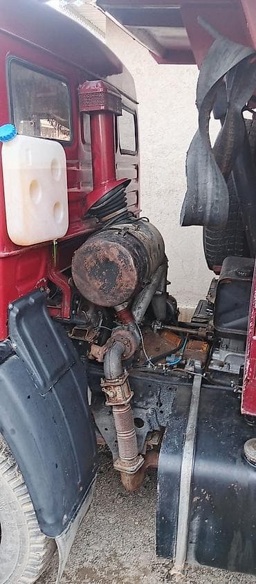 камаз 2002: Грузовик, Камаз, Новый — 3