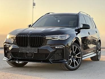 audi s6: BMW X7: 2019 г., 3 л, Автомат, Бензин, Кроссовер — 3