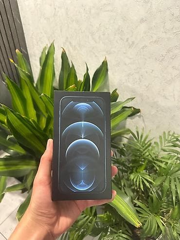 айфон 3g: IPhone 12 Pro, Pacific Blue — 5