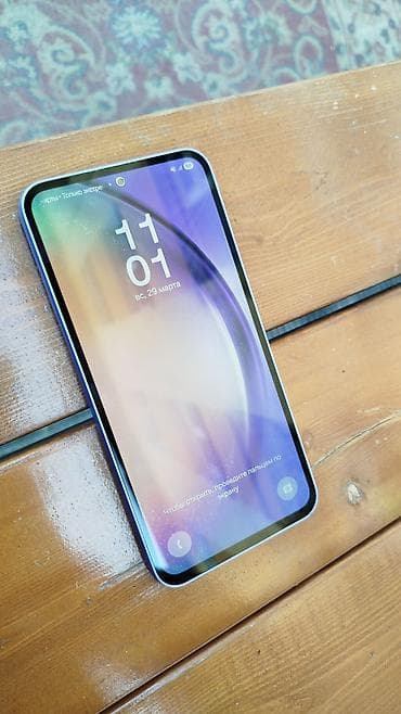 e96a hoco: Samsung Galaxy A34 5G, цвет - Фиолетовый — 1