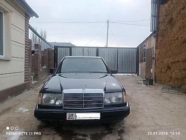 магнитол мерседес: Mercedes-Benz E-Class: 1992 г., 2 л, Механика, Бензин, Седан — 3