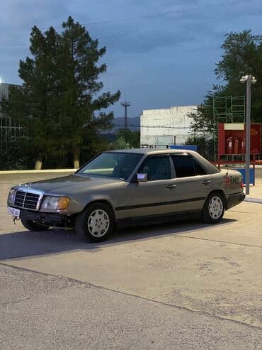 е60 бмв: Mercedes-Benz E-Class: 1986 г., 2.3 л, Механика, Бензин, Седан — 5