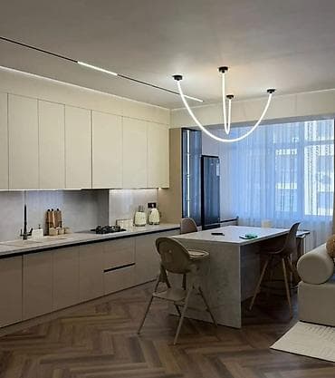 all group: 3 комнаты, 170 м², Элитка, 6 этаж, Дизайнерский ремонт — 5