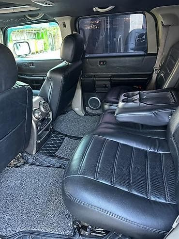 Транспорт: Hummer H2: 2002 г., 6 л, Автомат, Газ, Внедорожник — 9